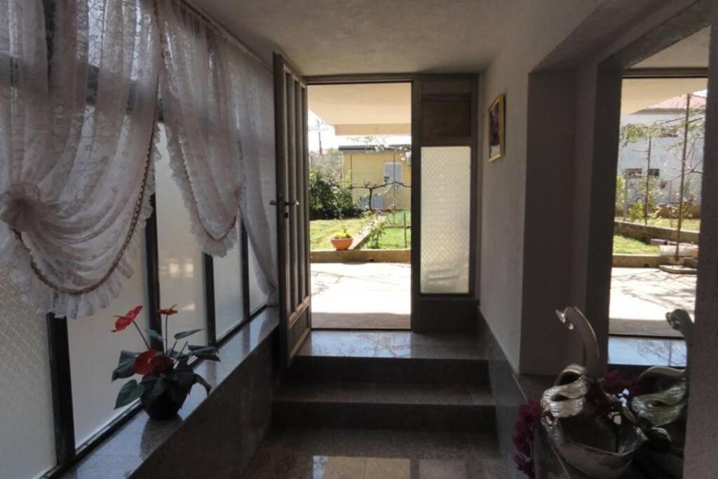 Croatia Zadar Borik Family Apartment With Garten View Number 2 Exterior photo